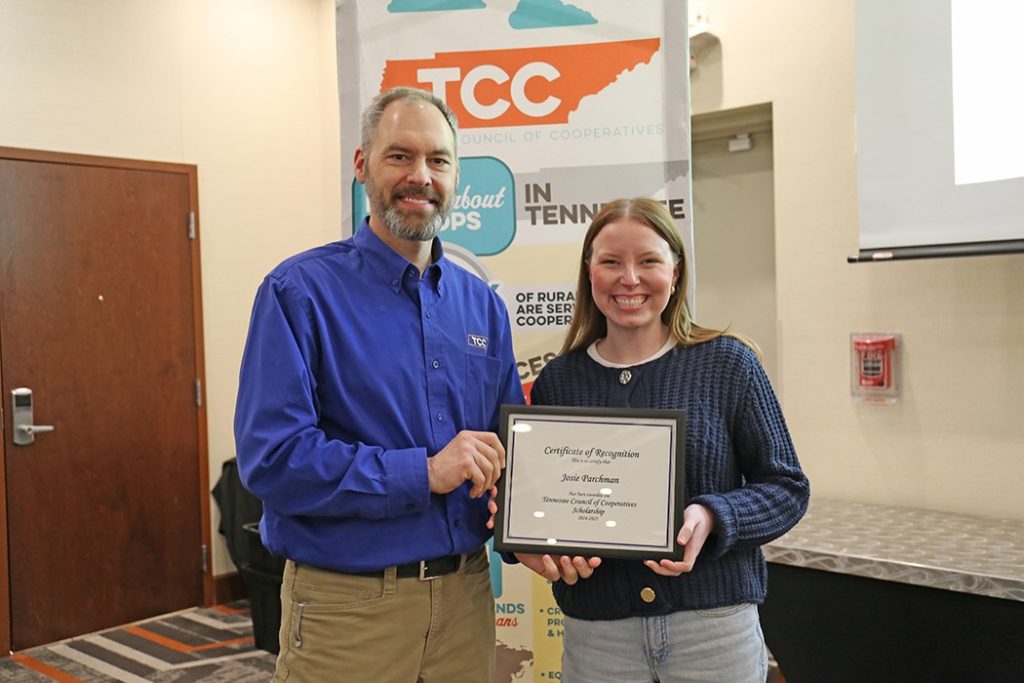 Josie Parchman